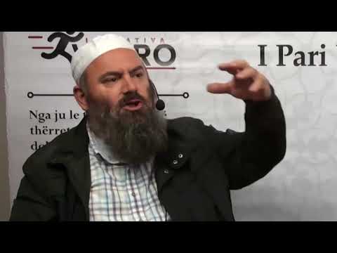 Lutje në Tyrbe - Hoxhë Bekir Halimi