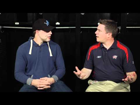 Jack Johnson Exit Interview (4/16/12)