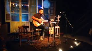 Maestros antiguos- León Benavente, cover Jose Carrasco, el show de la sala. Sevilla.