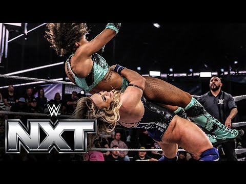 Kelani Jordan defeats Jordynne Grace in statement win: NXT highlights, Dec. 9, 2025