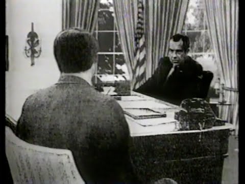 Watergate Episode 3: "Scapegoat," Discovery Channel, August 14, 1994