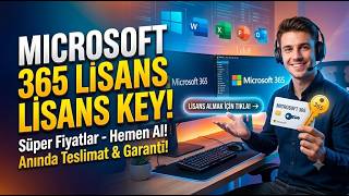 microsoft 365 lisans key nedir.? nereden satın alınır.?#microsoftoffic