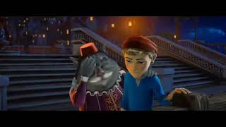 Pinocchio trailer (Cupcakke remix)