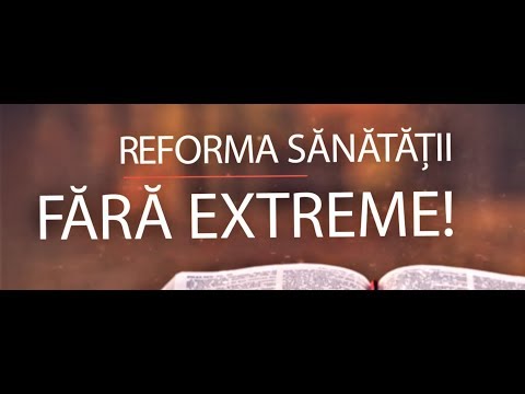 Dr. Coșcodan Veaceslav: Adevăratul post sau lucrarea medicală misionară