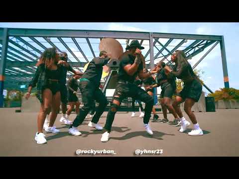 SACODE - Scró Que Cuia feat. Djibril Cissé | TanyOra - AfroHouse | Dance Video