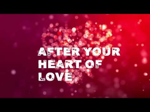 Heart After Your Heart | Nate Jackson | Debut Christian Music Single | Lyric Video