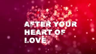 Heart After Your Heart | Nate Jackson | Debut Christian Music Single | Lyric Video