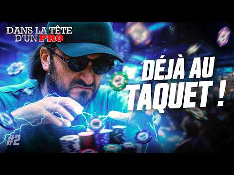 Dans la Tête d'un Pro : WSOP 2025 EP02 (Davidi Kitai)