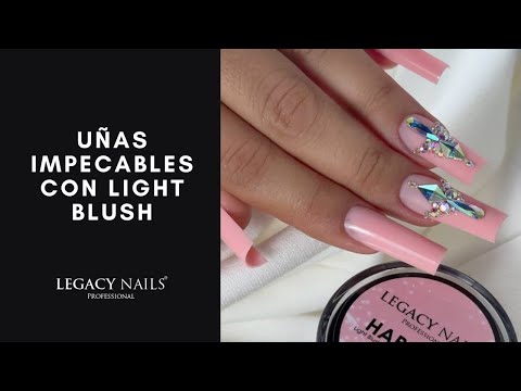 Light Blush | LEGACY NAILS