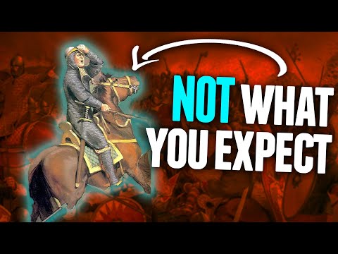 The Surprising Story of D&D's REAL LIFE Cleric