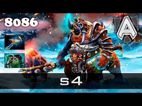 s4 Magnus - 8086 MMR Ranked Dota 2