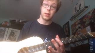 Video thumbnail for Cheap Acoustic Review- First Act MSG-36 by Bad Motivator