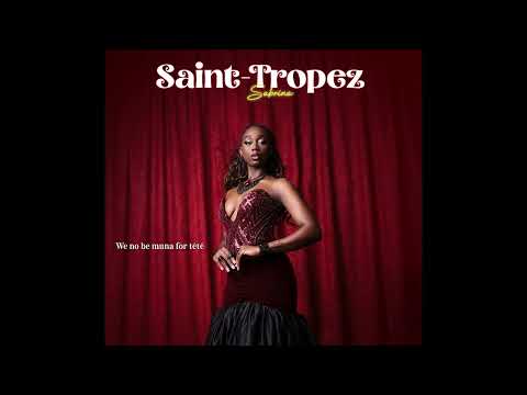 Sabrina - Saint-Tropez ft. Martin's (Lyrics video)