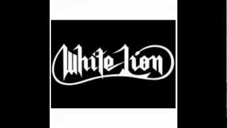 White Lion- Say Goodbye (lyrics)