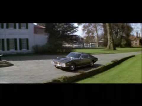 On Her Majesty's Secret Service - M's House