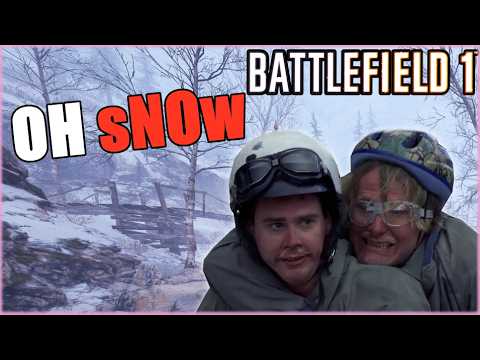 1000 Likes Special ❄️ Snowy Battlefield 1 Chaos