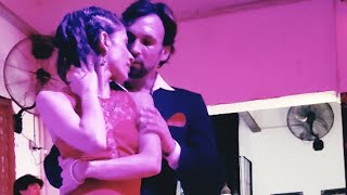 Buscándote (El cachivache Quinteto) Sandra Díaz Lucero y Sebastián LeBlanc. La mordida 23may25 (1/3)