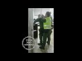 Segurança Encoxando Ao Som De Vitas