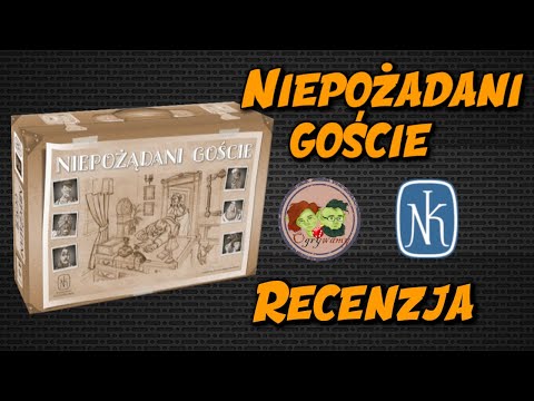 Jak zostałem detektywem?? | Niepożądani Goście od Nasza Księgarnia