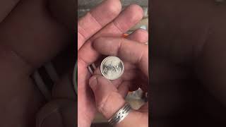 Making State Quarter Coin Rings