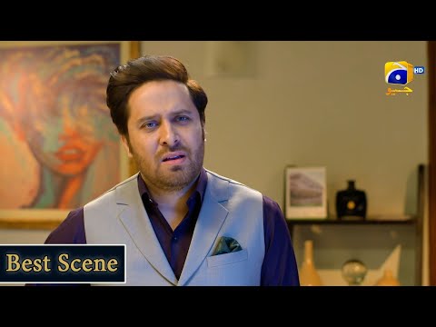 Nikah Episode 59 | 𝗕𝗲𝘀𝘁 𝗦𝗰𝗲𝗻𝗲 𝟬𝟭 | Haroon Shahid | Zainab Shabbir | HAR PAL GEO
