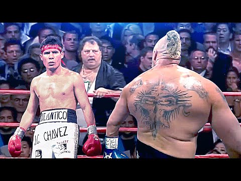 Las 5 Batallas MAS INCREIBLES! de Julio Cesar Chavez