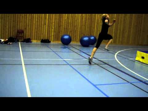 Triple jump  / tresteg