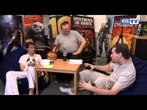 GameStar TV s06e07 - Kerekasztal