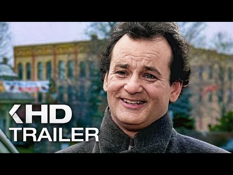 GROUNDHOG DAY Trailer (1993) Bill Murray