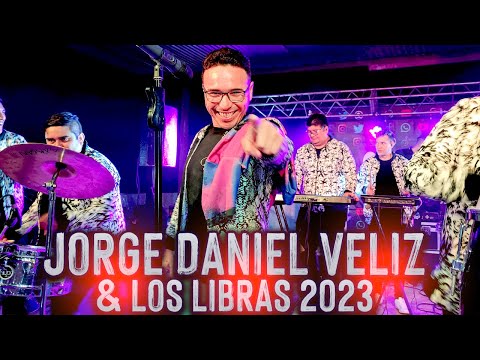 JORGE DANIEL & LOS LIBRAS - CARNAVALES DE YUCHAN 2023 (Complejo JM)