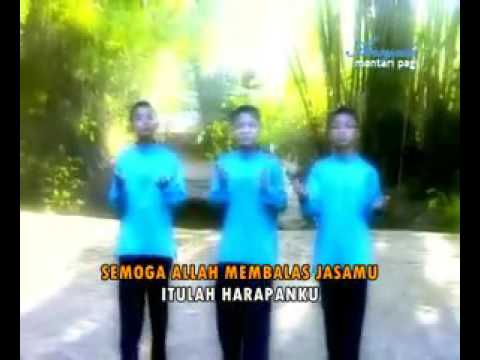 Cinta dalam do'a  - Ansyada