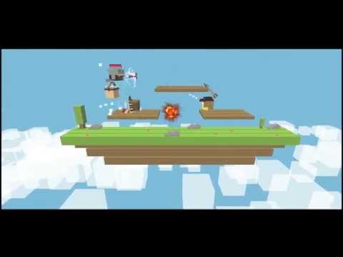 Fight Kub: multiplayer PvP mmo Video