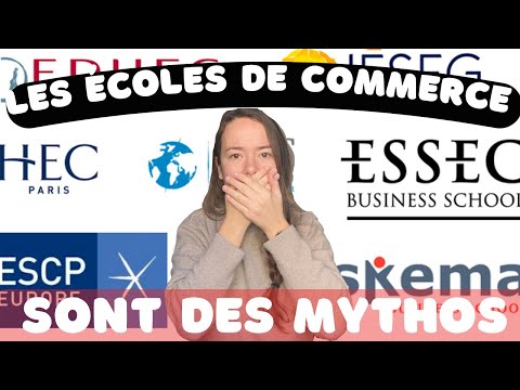 Top 10 des promesses mensongères des écoles de commerce l MON EXPÉRIENCE À L'EDHEC
