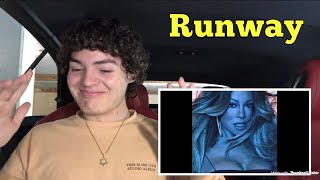 Mariah Carey - Runway | REACTION