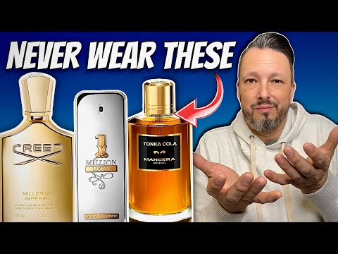 7 Fragrances I Love… But Rarely Wear