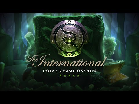 OPTIC vs SERENITY | SERENITY vs OPTIC | Dota 2 International 2018