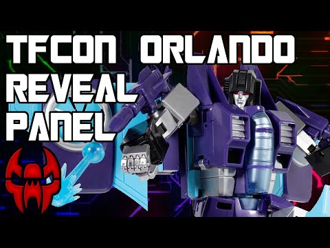 TFcon 2023 Orlando 3rd Party Reveals