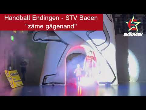 Rückblick Handball Endingen - STV Baden 1