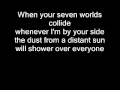 Distant Sun by Crowded House 