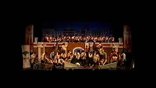 Son de piedra – Segunda Semifinal – COAC 2004