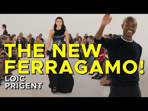 FERRAGAMO: A ASCENSÃO E A ASCENSÃO DE MAXIMILIAN DAVIS! NOVO ÍDOLO! Por Loic Prigent