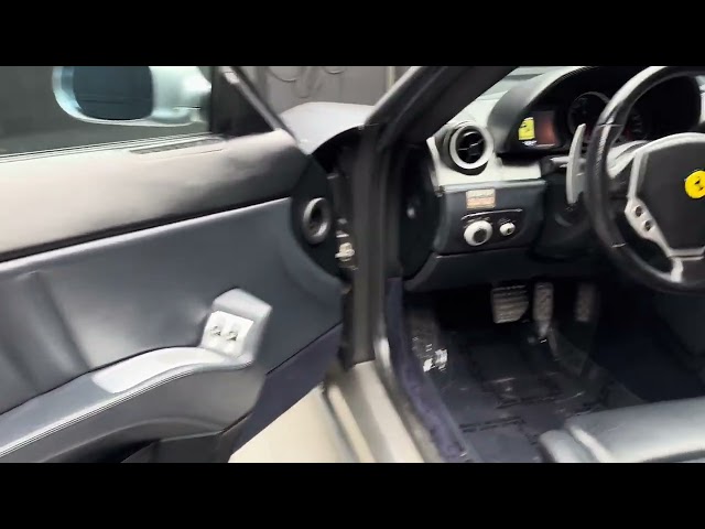 2005 FERRARI 612 SCAGLIETTI COUPE 5.8L V12 COUPE 2D
