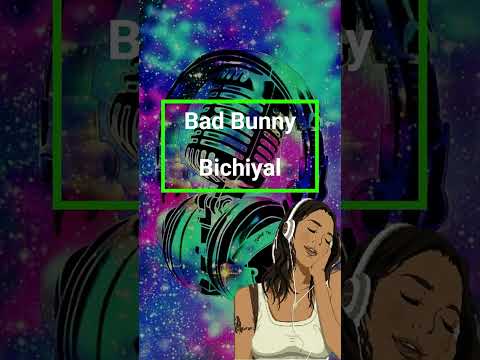 Bad Bunny - Bichiyal - @DJ_Jeff_