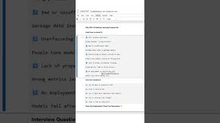 Why 90% of Machine Learning Projects Fail (And How to Avoid It) | CodeVisium#MachineLearning