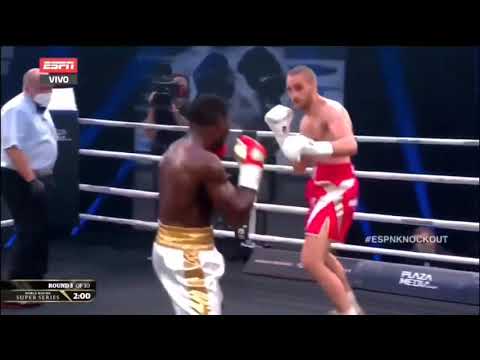 Denis Radovan VS Nuhu Lawal Full Fight HD Sept 26th 2020