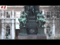 Русская Австрия. Памятник Шиллеру. Экскурсии в Вене 