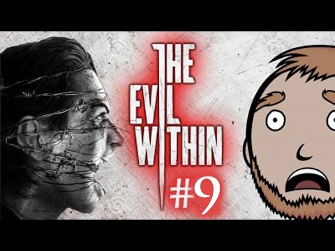 Two Best Friends Play The Evil Within (Part 9)