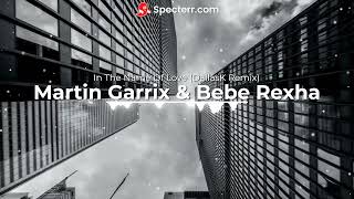 Martin Garrix &amp; Bebe Rexha - In The Name Of Love (DallasK Remix)
