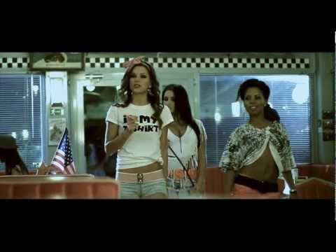 Ilan Tenenbaum feat. Jerique -- Sweet (Like A Lollipop) (Official Video)