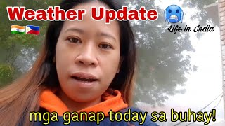 WEATHER UPDATE NEW HAIR CUT REVEAL | ALOT MAHAY PLUS ANOTHER COOKING DAY